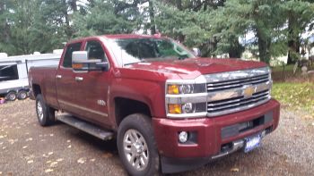 Clackamas County, OR Pick Up Truck Insurance