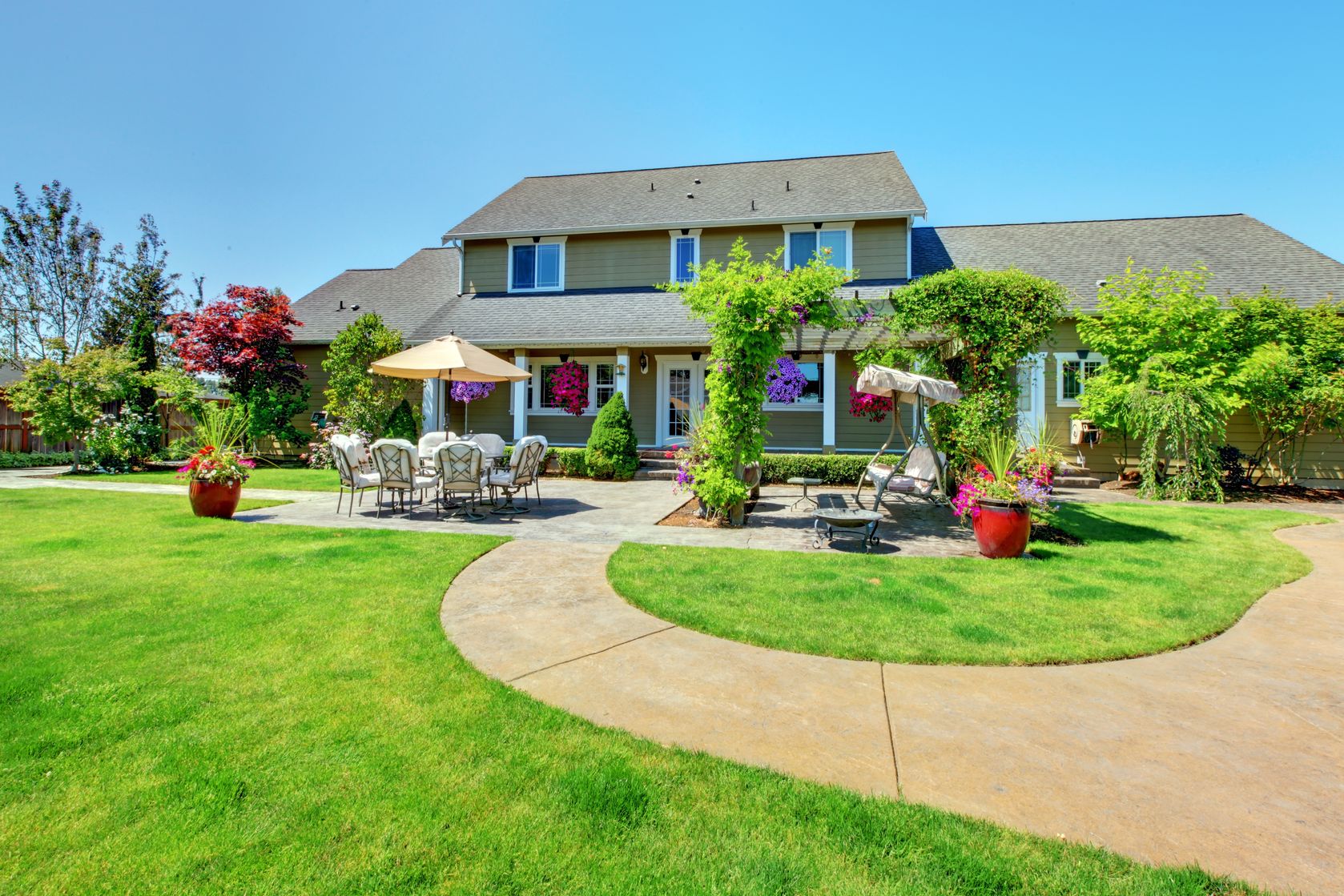 Clackamas County, OR Landscaping Insurance